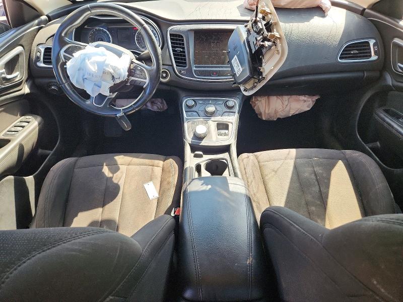 Photo 8 from auction – 2015 CHRYSLER 200 with VIN 1C3CCCAB1FN647416