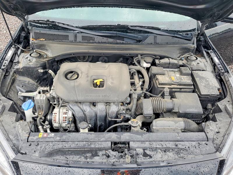 صورة رقم 11 من المزاد - 2024 KIA FORTE مع VIN 3KPF24AD2RE753272
