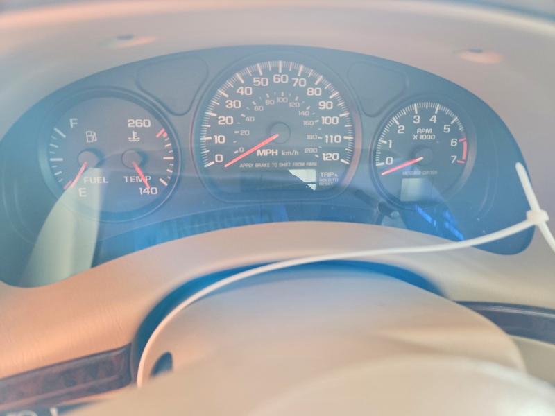 Снимка 9 от търг – 2000 CHEVROLET IMPALA с VIN 2G1WH55KXY9130176