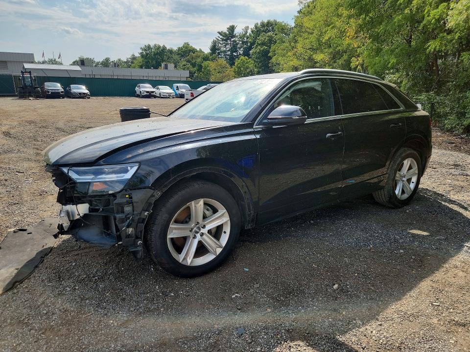 2019 AUDI Q8 - Търг №66960256