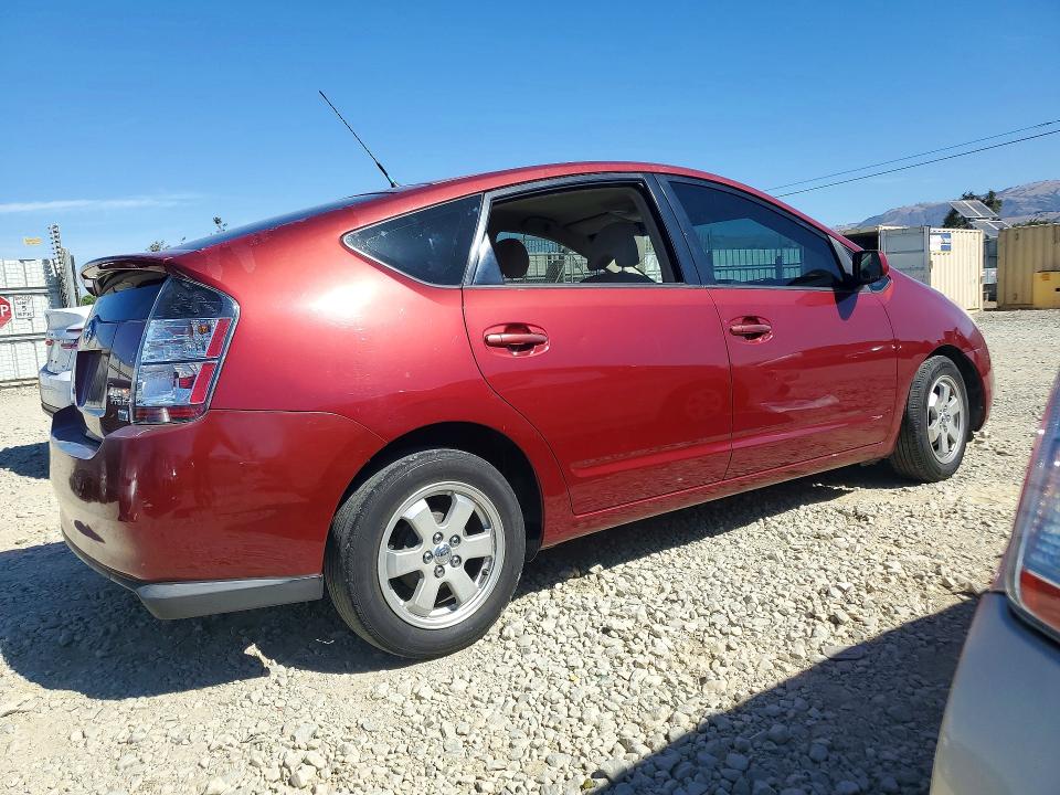 Photo 3 from auction – 2004 TOYOTA PRIUS with VIN JTDKB22U840065960