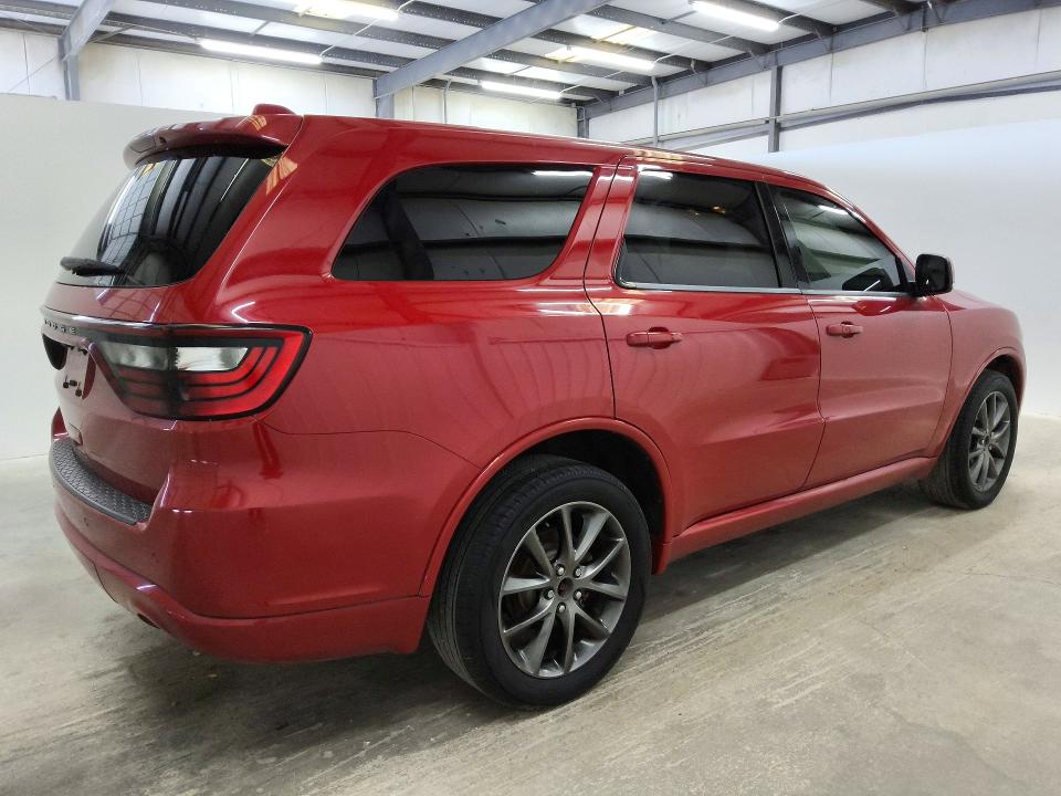 Photo 3 from auction – 2018 DODGE DURANGO with VIN 1C4RDJDG4JC282510