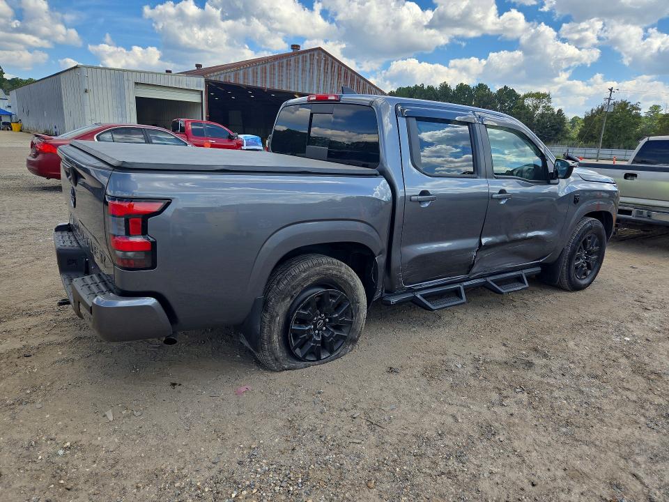 Снимка 3 от търг – 2026 NISSAN FRONTIER с VIN 1N6ED1EJ0TN653806
