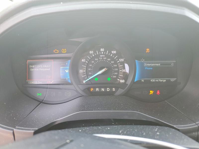 Фото 9 с аукциона – 2024 FORD EDGE с VIN 2FMPK4K98RBA31256