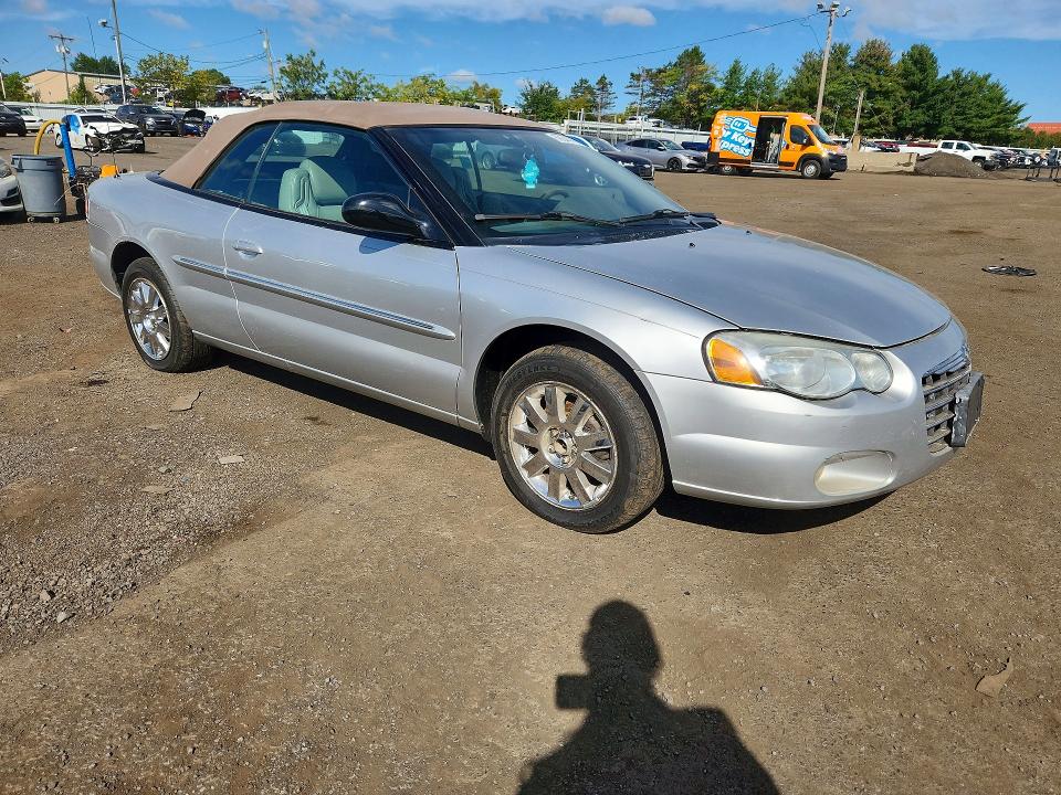 صورة رقم 4 من المزاد - 2006 CHRYSLER SEBRING مع VIN 1C3EL65R06N163318