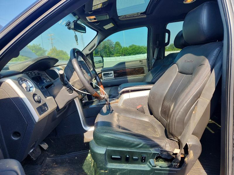 Photo 7 from auction – 2013 FORD F150 with VIN 1FTFW1ET8DFA73296
