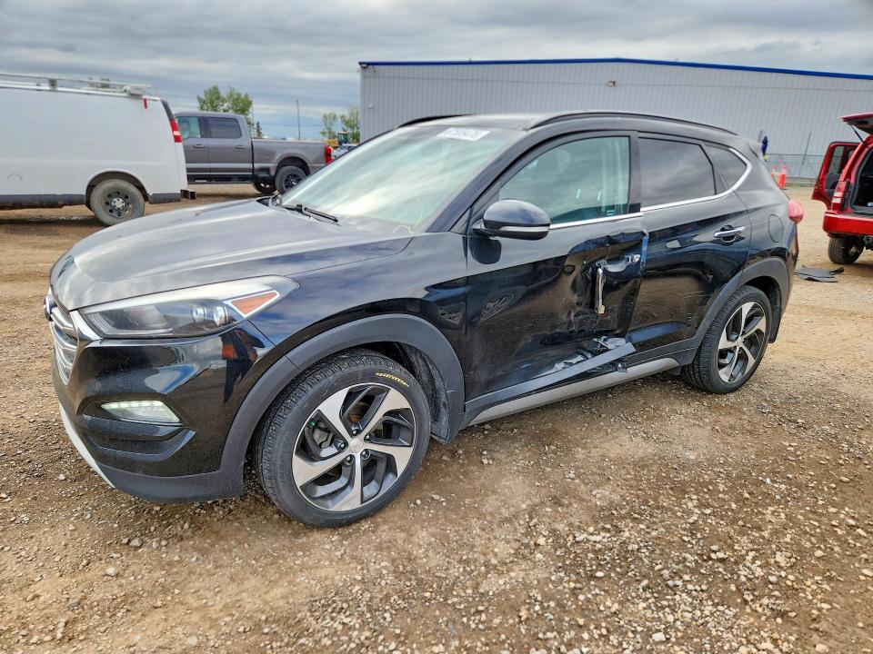 2017 HYUNDAI TUCSON - Търг №67509476