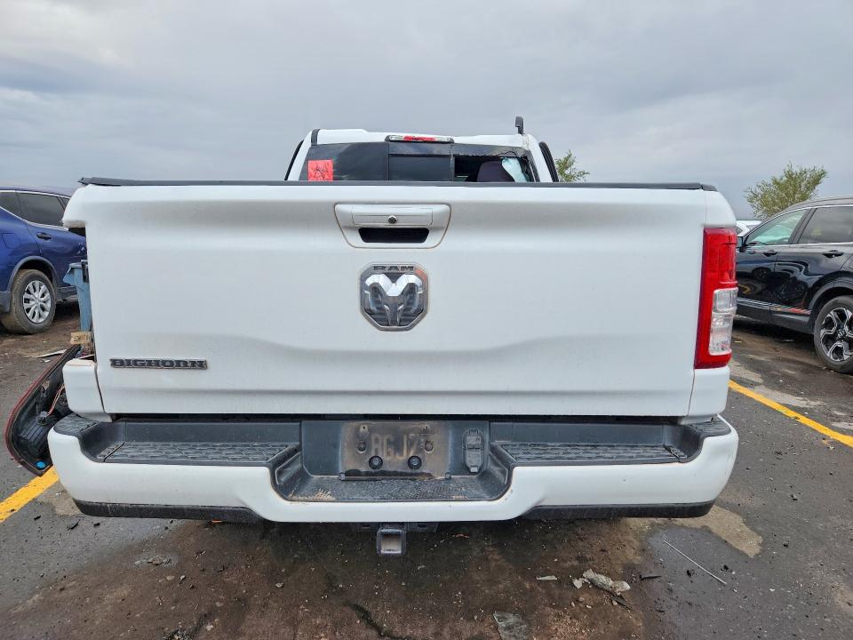 Снимка 6 от търг – 2022 RAM 1500 с VIN 1C6RREBG4NN260598