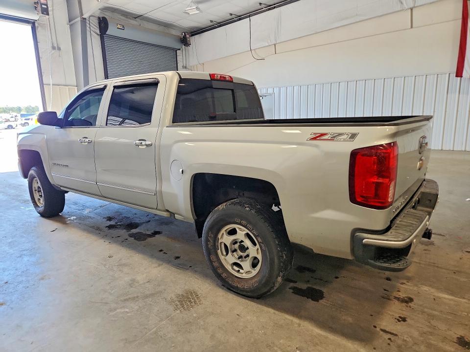 Photo 2 from auction – 2016 CHEVROLET SILVERADO with VIN 3GCUKSEC3GG148451