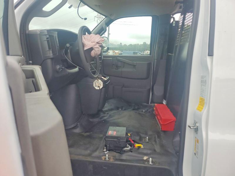 Photo 7 from auction – 2025 GMC SAVANA with VIN 1GTW7AFP2S1252099