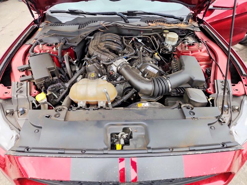 Photo 11 from auction – 2015 FORD MUSTANG with VIN 1FA6P8AM2F5382801