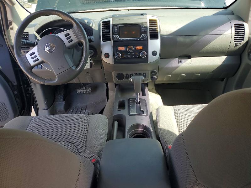 Photo 8 from auction – 2017 NISSAN FRONTIER with VIN 1N6DD0ER5HN731483