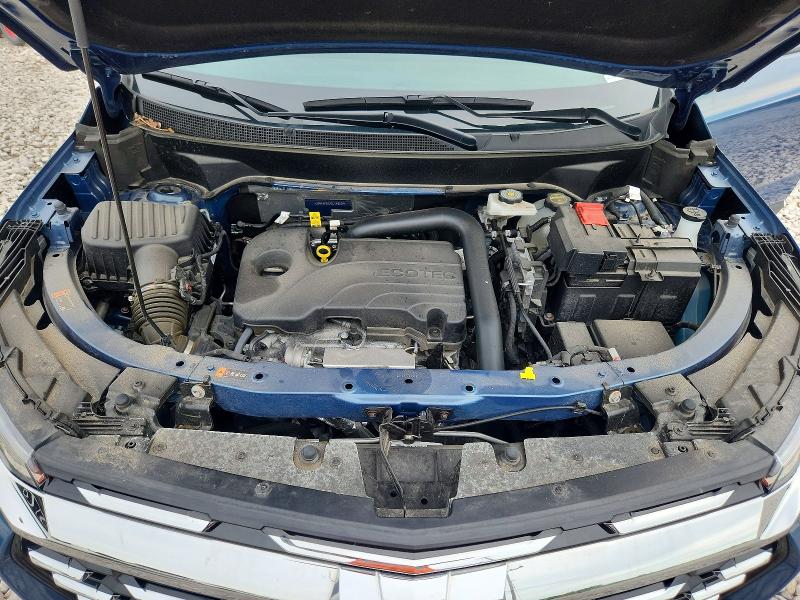 Снимка 11 от търг – 2025 CHEVROLET EQUINOX с VIN 3GNAXPEG2SL192534