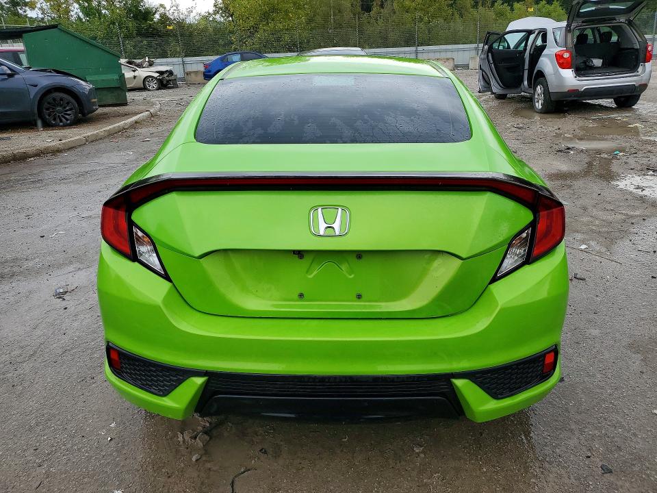 Photo 6 from auction – 2017 HONDA CIVIC with VIN 2HGFC4B03HH310240