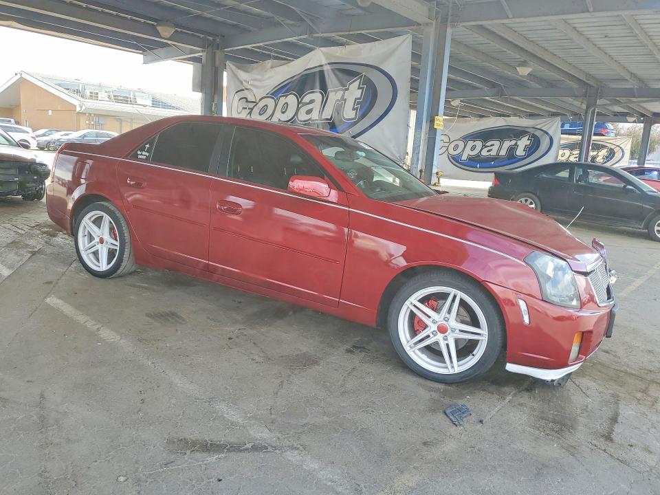 Zdjęcie 4 z aukcji – 2004 CADILLAC CTS z VIN 1G6DM577740109828