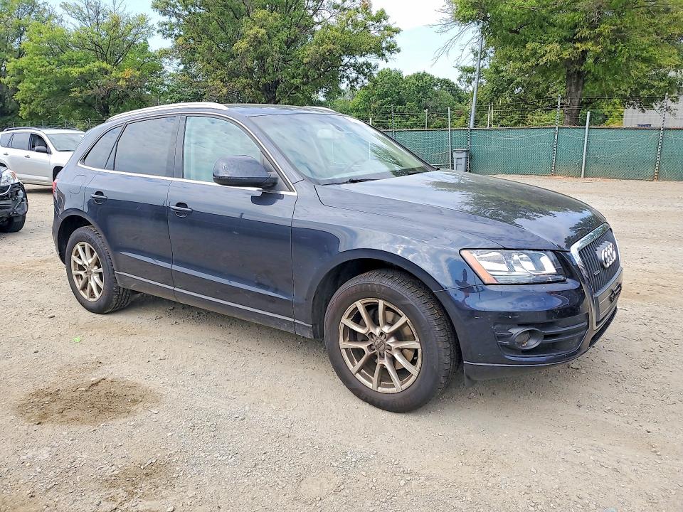 Снимка 4 от търг – 2012 AUDI Q5 с VIN WA1CFAFP2CA011922
