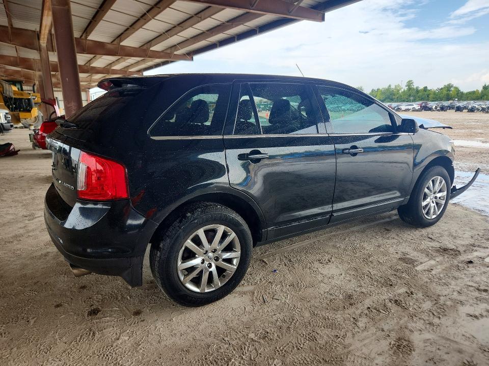 Photo 3 from auction – 2011 FORD EDGE with VIN 2FMDK3KC6BBB51247