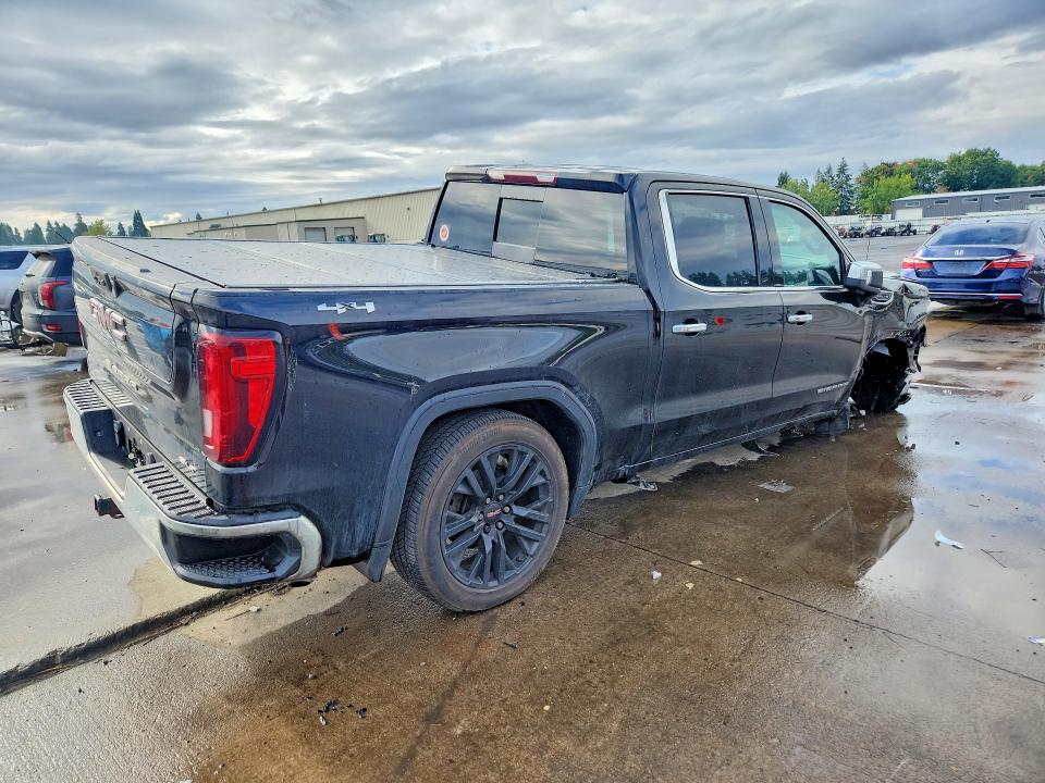 صورة رقم 3 من المزاد - 2022 GMC SIERRA مع VIN 1GTUUDED7NZ624065