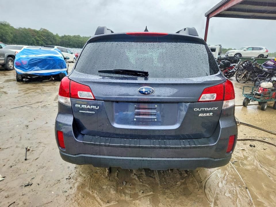 صورة رقم 6 من المزاد - 2013 SUBARU OUTBACK مع VIN 4S4BRBKCXD3206900