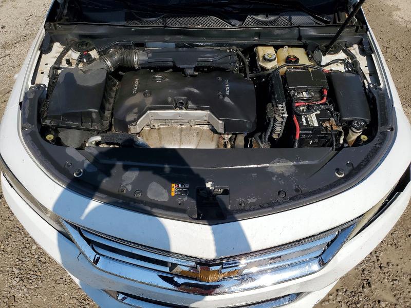 Photo 11 from auction – 2017 CHEVROLET IMPALA with VIN 2G11Z5SA4H9117054