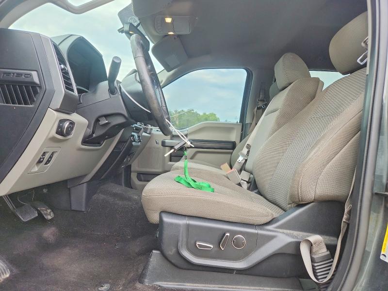Photo 7 from auction – 2018 FORD F150 with VIN 1FTEW1EP6JKD01314
