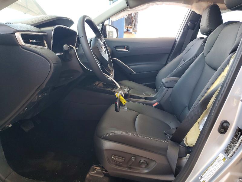 Photo 7 from auction – 2026 TOYOTA COROLLA CROSS with VIN 7MUDAAAG2TV158783