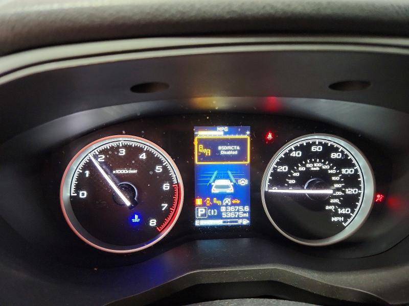 Фото 9 с аукциона – 2021 SUBARU FORESTER с VIN JF2SKAJC8MH513295