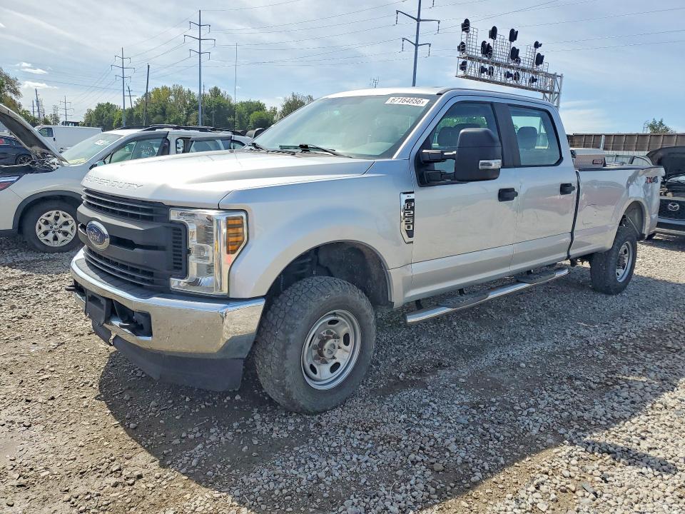2019 FORD F250 - Търг №67164856