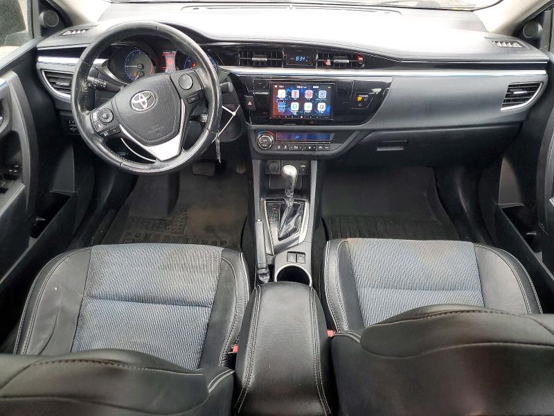 Photo 8 from auction – 2014 TOYOTA COROLLA with VIN 2T1BURHE2EC098818