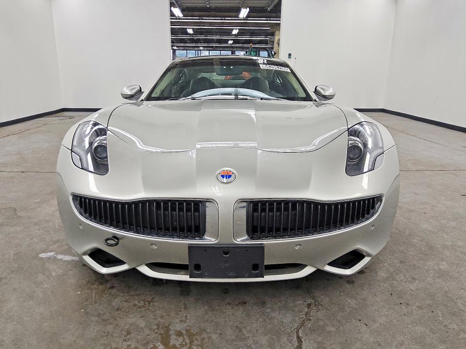 Photo 5 from auction – 2012 FISKER AUTOMOTIVE KARMA with VIN YH4K10BA1CA000024