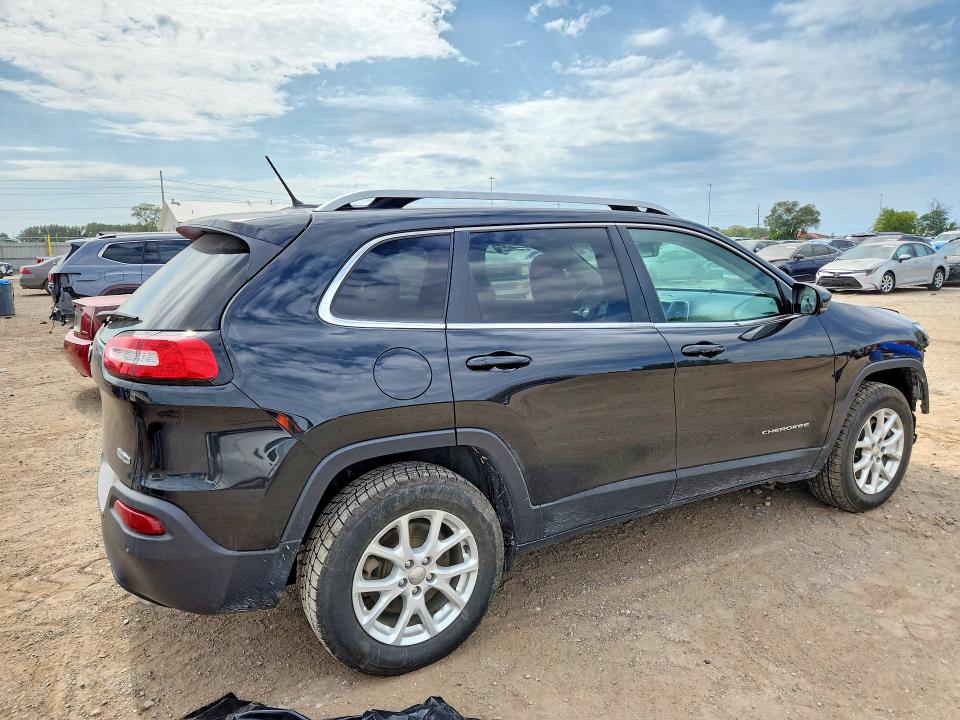 Foto 3 de la subasta – 2015 JEEP CHEROKEE con VIN 1C4PJMCS7FW709238