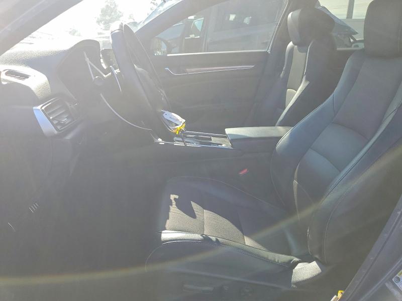 Photo 7 from auction – 2018 HONDA ACCORD with VIN 1HGCV1F34JA240848