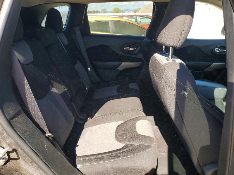 صورة رقم 10 من المزاد - 2018 JEEP CHEROKEE مع VIN 1C4PJMCB4JD586387