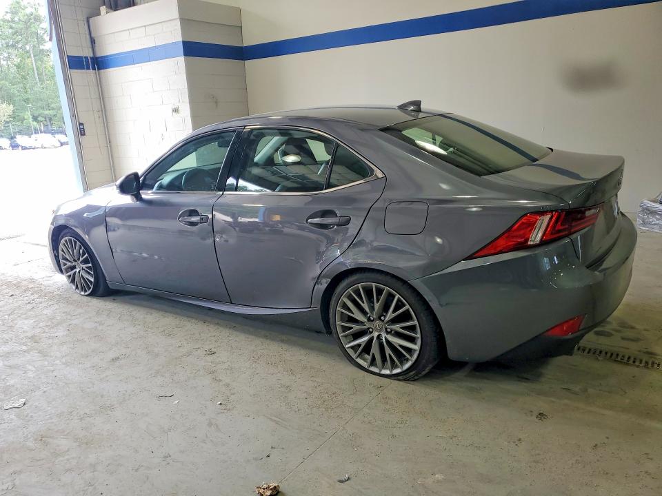Снимка 2 от търг – 2015 LEXUS IS с VIN JTHCF1D25F5016427