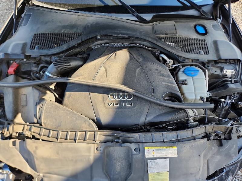 Foto 11 de la subasta – 2014 AUDI A6 con VIN WAUFMBFC6EN049657