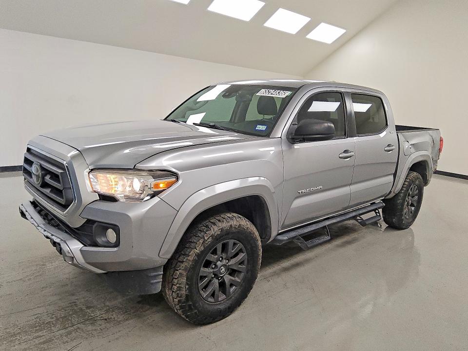 2021 TOYOTA TACOMA - Търг №65284836