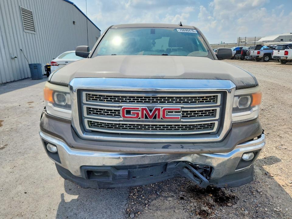 صورة رقم 5 من المزاد - 2014 GMC SIERRA مع VIN 3GTU2UEC5EG136133