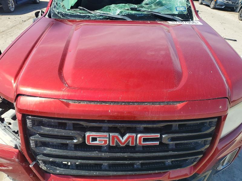 Снимка 11 от търг – 2021 GMC CANYON с VIN 1GTG5CEN9M1232537
