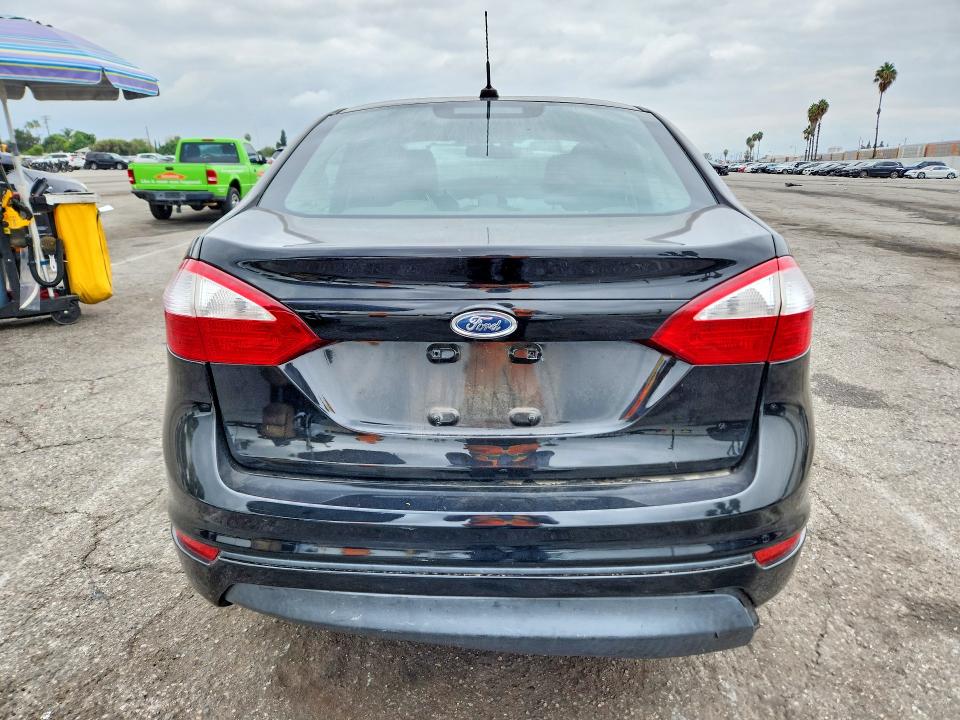 Photo 6 from auction – 2017 FORD FIESTA with VIN 3FADP4AJ1HM137829