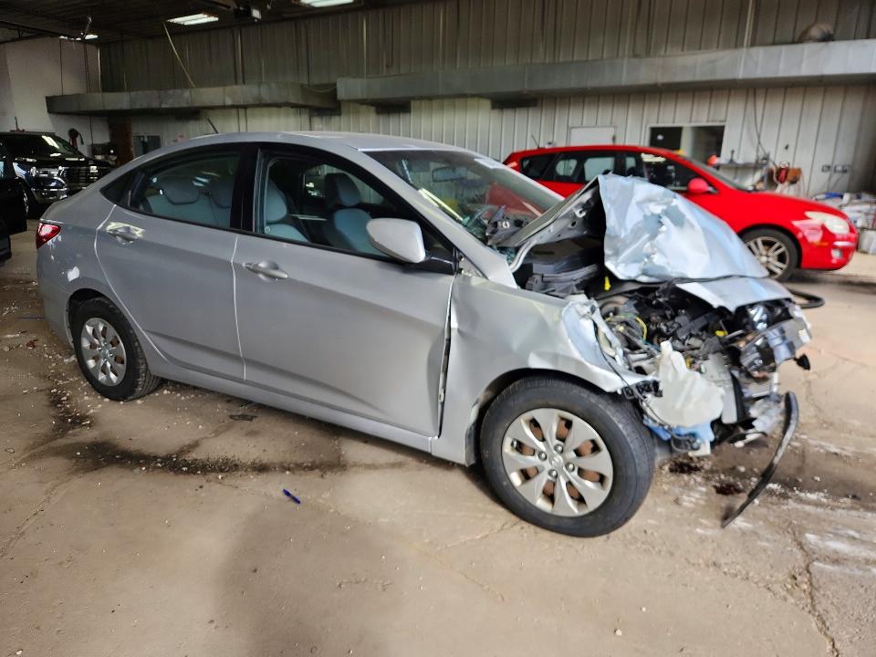 Снимка 4 от търг – 2016 HYUNDAI ACCENT с VIN KMHCT4AE9GU055387