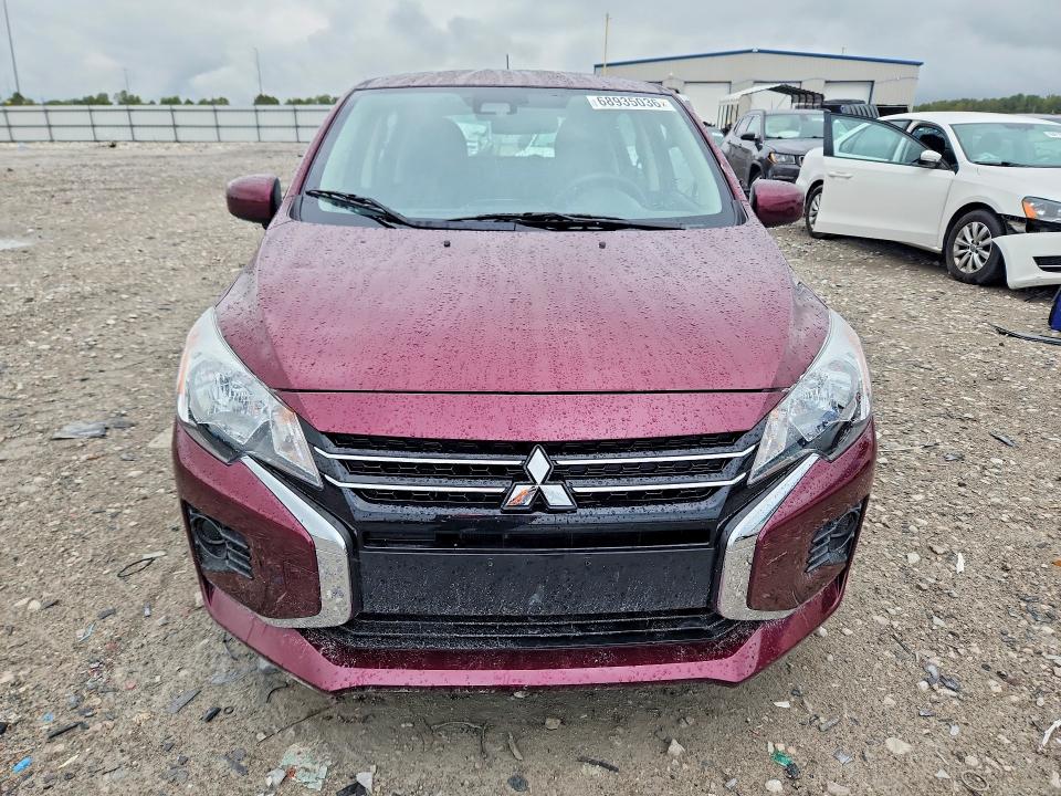 Снимка 5 от търг – 2024 MITSUBISHI MIRAGE с VIN ML32AUHJ2RH006894