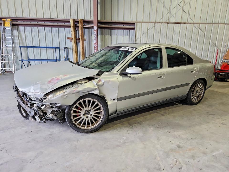 2004 VOLVO S60 - Търг №68148376