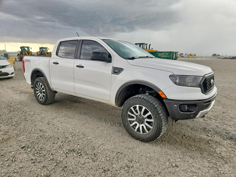 Photo 4 from auction – 2019 FORD RANGER with VIN 1FTER4FH3KLA23502