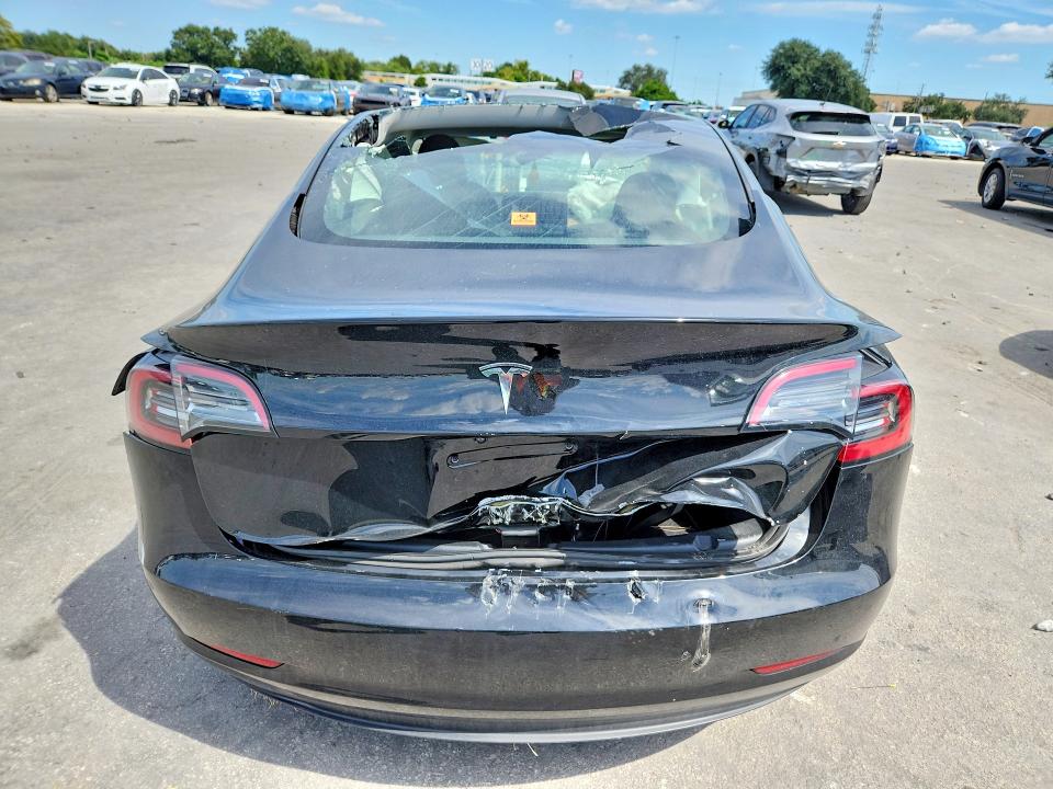 صورة رقم 6 من المزاد - 2023 TESLA MODEL 3 مع VIN 5YJ3E1EA3PF702945