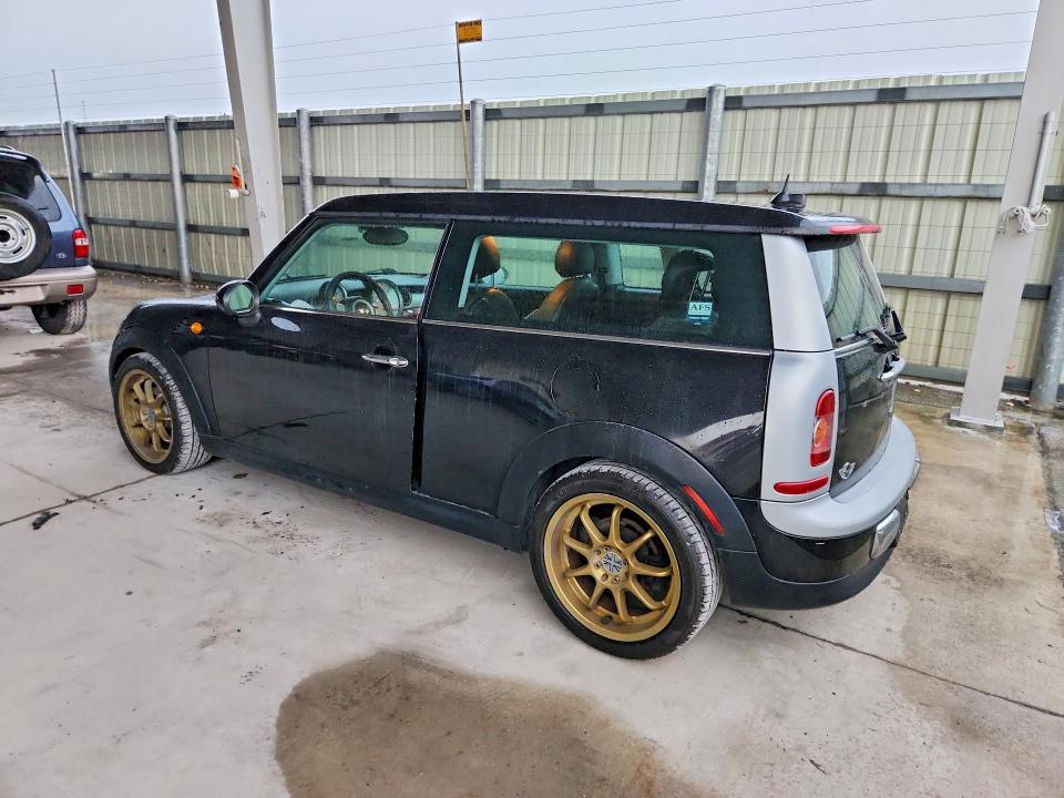 Фото 2 с аукциона – 2009 MINI COOPER с VIN WMWML33569TX34202
