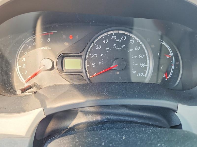Photo 9 from auction – 2012 TOYOTA SIENNA with VIN 5TDKK3DC1CS241513