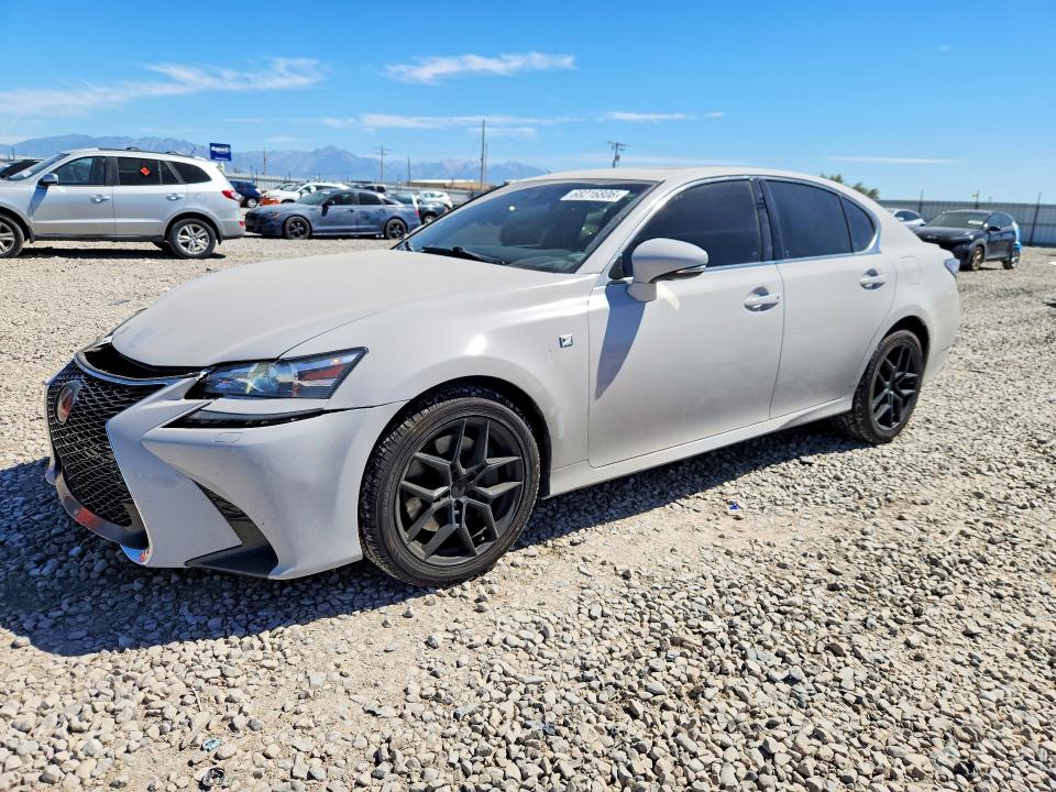 2017 LEXUS GS 350 - Търг №68216806