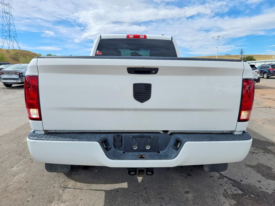 Photo 6 from auction – 2012 DODGE RAM 2500 with VIN 3C6TD5CT8CG300784