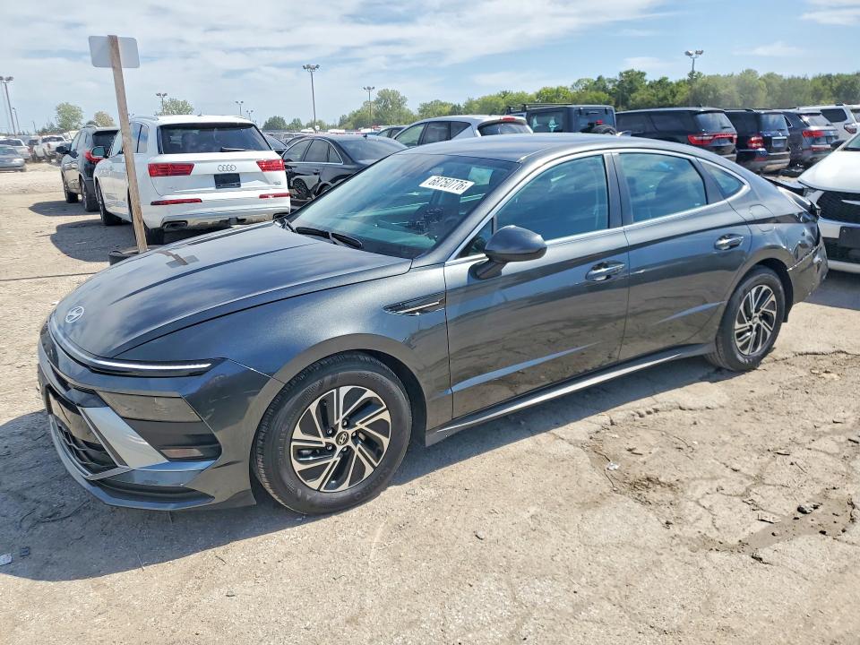 2026 HYUNDAI SONATA HYBRID - Търг №68750776