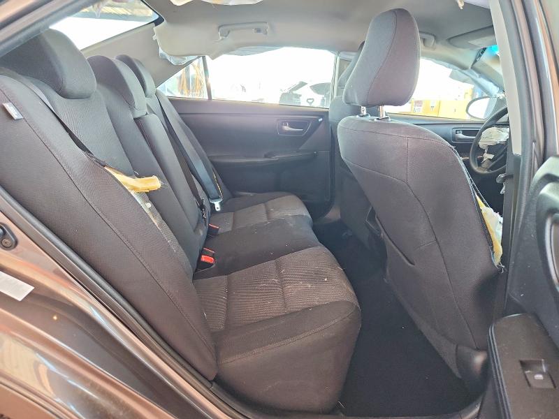 Photo 10 from auction – 2017 TOYOTA CAMRY with VIN 4T1BF1FK8HU703979